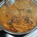 여우꼬리 떡볶이 이미지