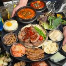라한호텔(울산)직원식당