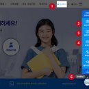 부산디지털대학교 홈페이지 개편 안내 이미지