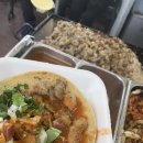 멕시코 음식, 곱창타코 vs 떡볶이 이미지