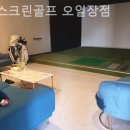 스크린골프오일장점