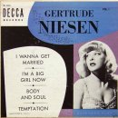 I'm A Big Girl Now - Gertrude Niesen - 이미지