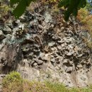 아우라지베개용암 이미지