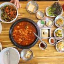 항아리매운탕 | 청주 율량동 짜글이 맛집 찾았다! 항아리짜글이 송어비빔회 솔직리뷰