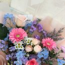개업선물준비 꽃다발 &amp; 화분 , 파주꽃집 피어나 후기