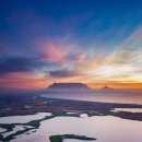 아라 일출 이미지