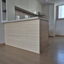 하나리움시티 | 군산인테리어필름 하나리움시티2차 싱크대하부장 시공 후기