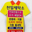 천일세탁소 - 청주시 청원구 공항로58번길 55 | 천일세탁소