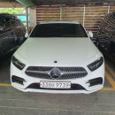 (서울)2019년12월 디젤벤츠CLS-클래스C257 CLS300d AMG Line 4륜 무사고 짧은주행3만키로정식수입 판매합니다 이미지