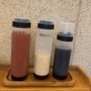 진주상가 화장실 | 현지인이 추천하는 진주역 샤브샤브 찐맛집 l 솔밭샤브 방문후기