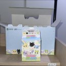 CU 석적 아이위시점 | [굿즈 후기] 위시캣 X 엔시티 위시 서프라이즈 플러시 키링 세트 후기 (저렴하게 구매하는 방법)