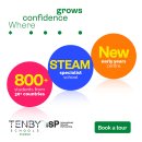 STEAM specialist school, join us on a school tour and discover 이미지