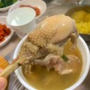 초막골토종닭과 진부령황태 | 부산 기장 백숙과 1만원 황태구이 정식을 먹을 수 있는 '초막골토종닭과 진부령황태'