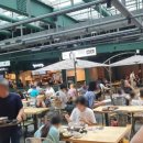 푸드코트 이미지