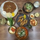 씨유 대구상인월배점 | 상인동 국밥 맛집 월배역 점심 추천 제주섭이네해장국 상인점 방문후기