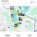 제2코스 | 광교호수공원 러닝 코스 5K, 10K 후기 | 제2주차장 기준 동선, 주차장, 순대국 맛집까지 총정리