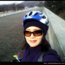 호미아짐 자전거여행[백여시 겨울날씨, 과천 서울대공원, 경마장 다녀오기] 이미지