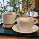 백제카인테리어 | [ 서울 | 삼전동 ] 송파 잠실 석촌고분역 노트북 작업하기 좋은 카페 '매일로 커피'