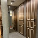 개인공간 | 부산 다비다웨딩홀 - 개인 락커룸 공간 후기