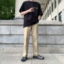 874 | 디키즈 874 바지 코디 사이즈 추천 팁 카키 워크팬츠 쇼핑 후기