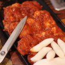 매운꼬꼬춘천닭갈비