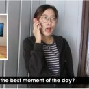 [원어민전화영어] The best moment of the day is to get off work 이미지