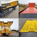 2017년 메가트럭 5톤 초장축 (신품)어부바카(6m40)/1인소유/관리잘된 차량 이미지