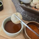 팔각 | 부안 채석강 맛집 [팔각낙원] 교자상 해물칼국수 후기