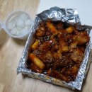 참대나무닭숯불바베큐 이미지