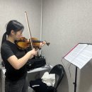 바이올린 1:1 레슨 이미지