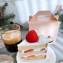 카페케이크와디저트 이미지