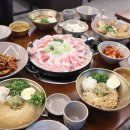 동백칼국수