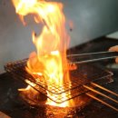 연탄초벌구이 이미지