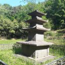 봉남리 삼층석탑 이미지