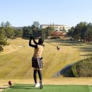 블루원보문컨트리클럽 | 경주 보문cc 퍼블릭 골프장 세인트나인 U2 우레탄커버 2피스 골프공 추천 후기