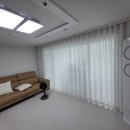 뜨란채 | (구미커텐) 구미시 봉곡동 봉곡뜨란채 아파트 거실 안방 커튼 후기