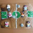 안동체육공원 축구장 이미지