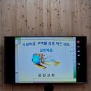 성경퀴즈대회(요한복음) 이미지