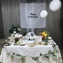 서호 태권도장 | [공지] 💝 울 로라 백일잔치 🎊 제이앤스타일 👍