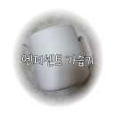 내돈내산/세척 쉬운 가습기 찾는다면? 엔퍼센트 가습기 후기