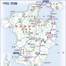 [851차] 부산강서 가덕도 ＜연대봉＞ 등산지도 이미지