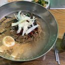 팔송황기더덕막국수