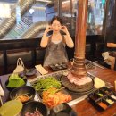 송도지리산청정흑돼지만족식당 | 익선동 근처 종로3가역 삼겹살 맛집 참돼짓간 후기