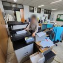 OK택시 노동조합 | 🖨 [설치후기] 원주 대학교 노조 사무실 SL-K4350LX 도입 효과