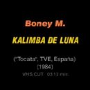 Boney M-Kalimba de Luna (1984,'Tocata',TVE, Espania) 이미지