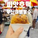 동아데파트 | 부산 1박2일 승기 씨앗호떡 먹어봔?