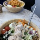 김밥천국(경희대점) | [서울/이문&amp;회기] 샐러드와 그릭요거트 맛집을 가려보자.