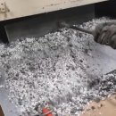 [Schutte Hammermills] HammerMill(대형분쇄기) : Granite(화강암) 분쇄 영상 - (주)지앤지코리아 이미지