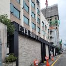 브라운도트 호텔 수영 이미지