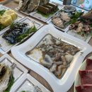 목포 활어회 플라자 이미지